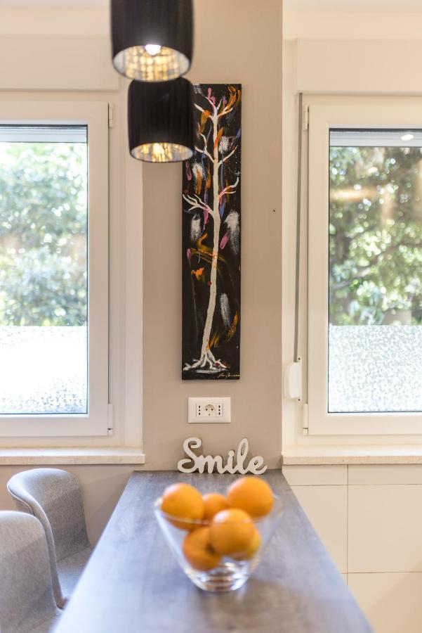 Artistic Chill Art Apartment 2+2.Centar Of Split. Luaran gambar