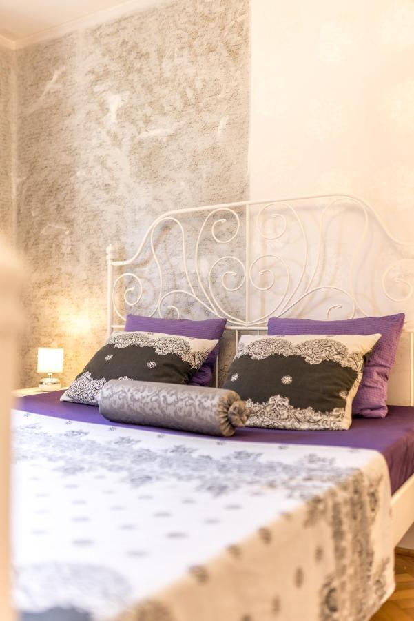 Artistic Chill Art Apartment 2+2.Centar Of Split. Luaran gambar