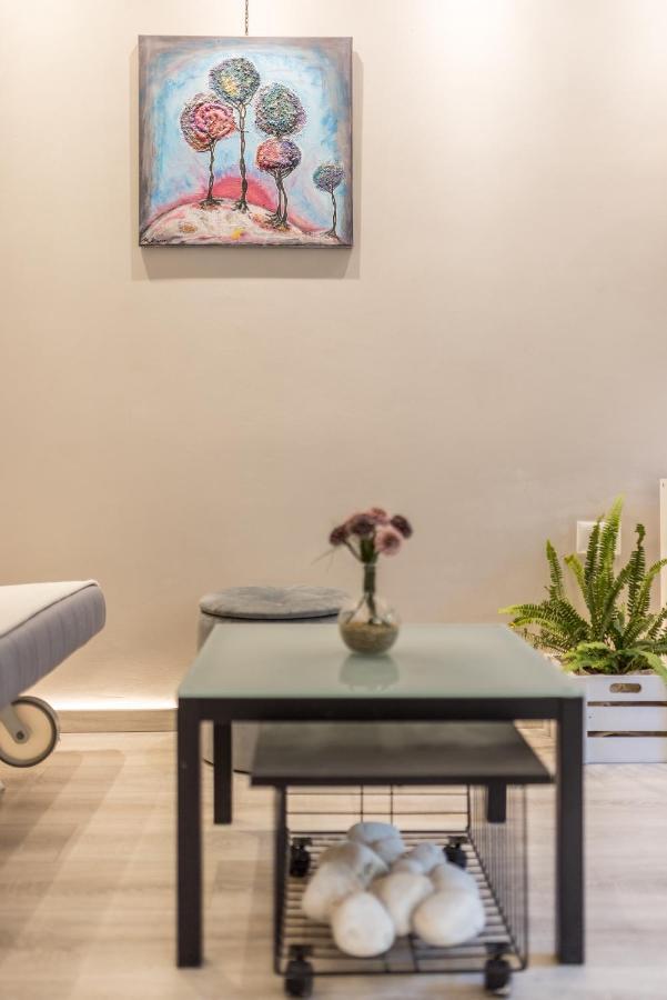 Artistic Chill Art Apartment 2+2.Centar Of Split. Luaran gambar