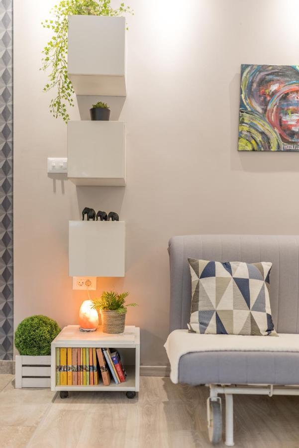 Artistic Chill Art Apartment 2+2.Centar Of Split. Luaran gambar